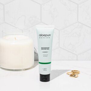 Aloette Restorative Enzyme Peel Exfoliating Gel